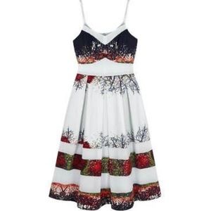 Banana Republic x Timo Weiland Summer Dress